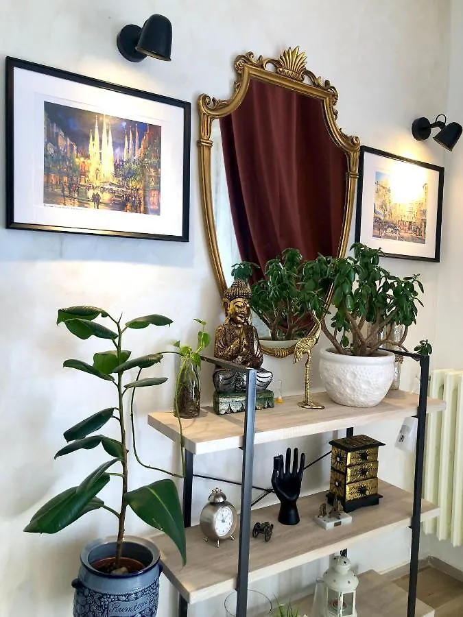 Serenity B&B Brescia Bed & Breakfast