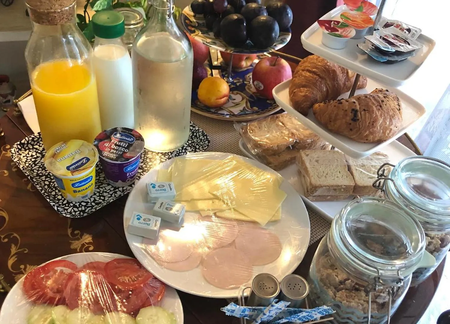 Bed & Breakfast Serenity B&B Brescia