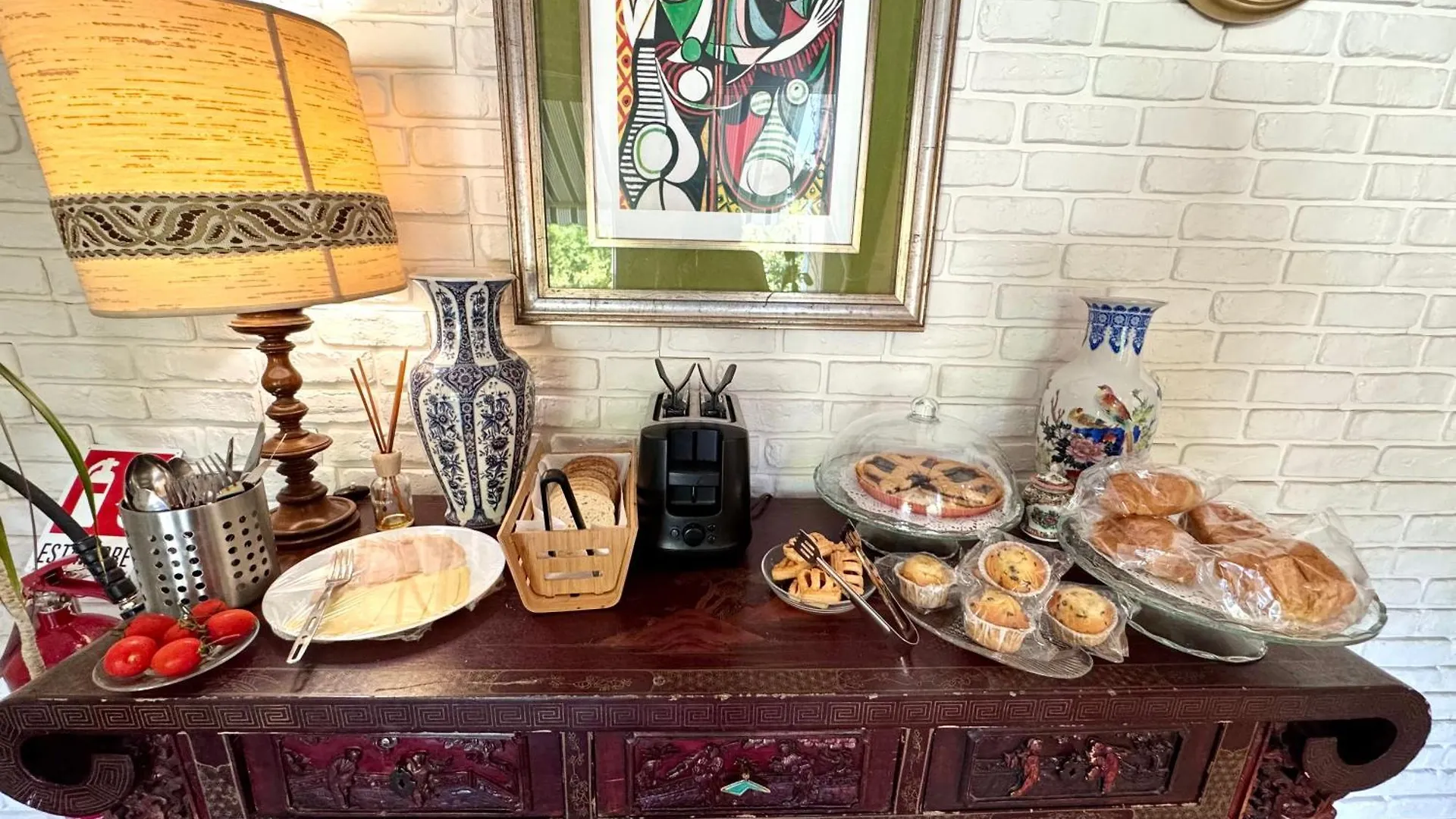 Bed & Breakfast Serenity B&B Brescia