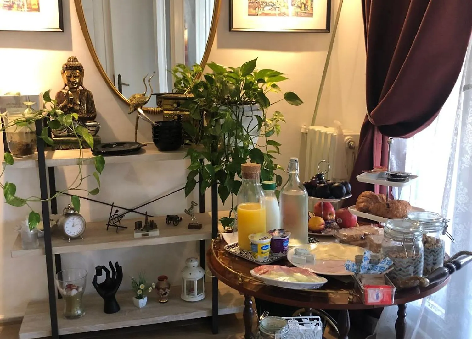 Bed & Breakfast Serenity B&B Brescia