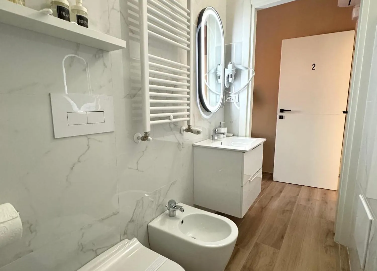 Bed & Breakfast Serenity B&B Brescia Italy